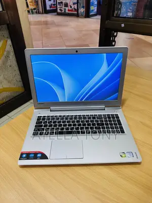 New Laptop Lenovo IdeaPad 720S 16GB Intel Core i7 SSD 256GB
