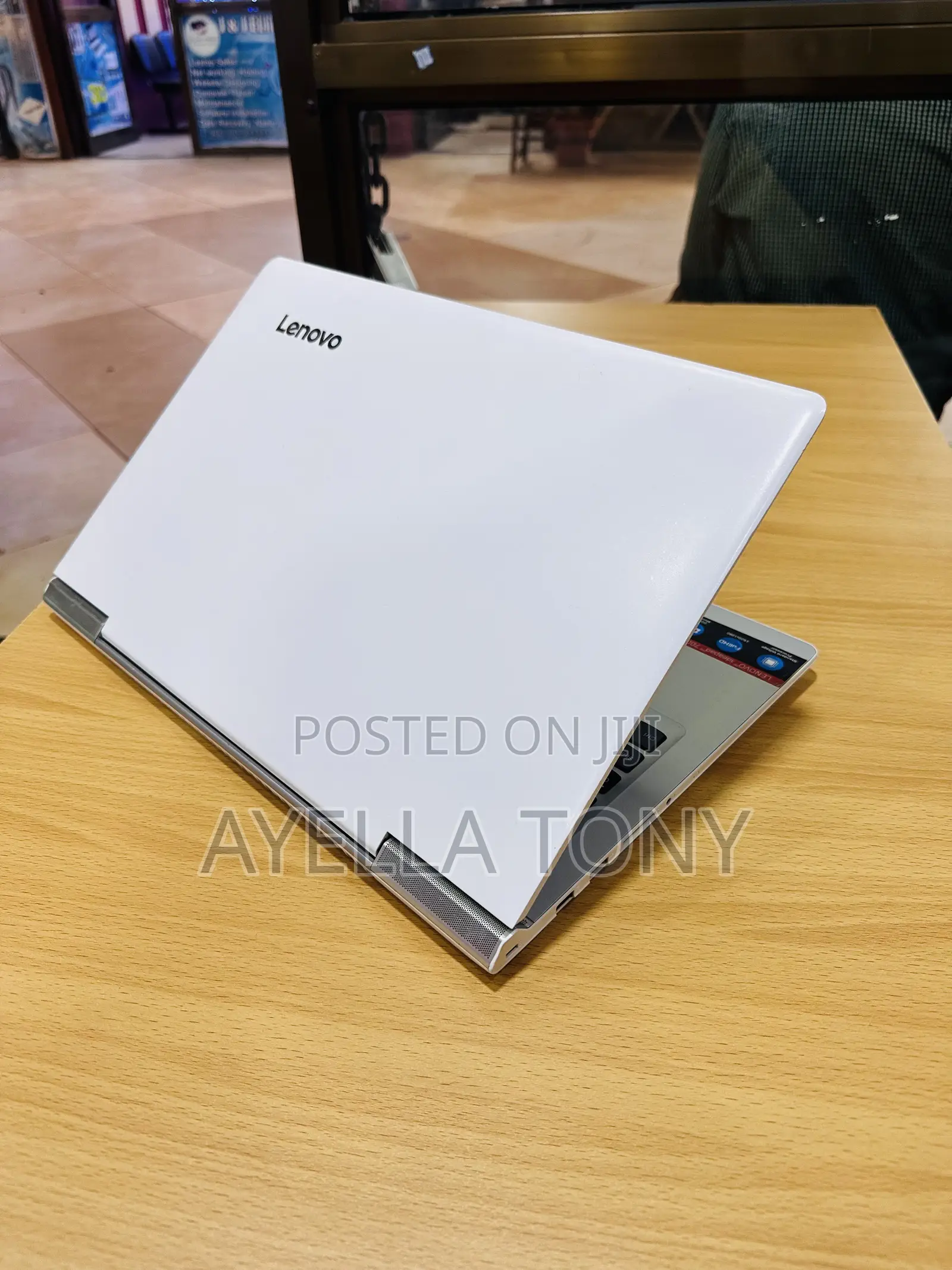 New Laptop Lenovo IdeaPad 720S 16GB Intel Core i7 SSD 256GB