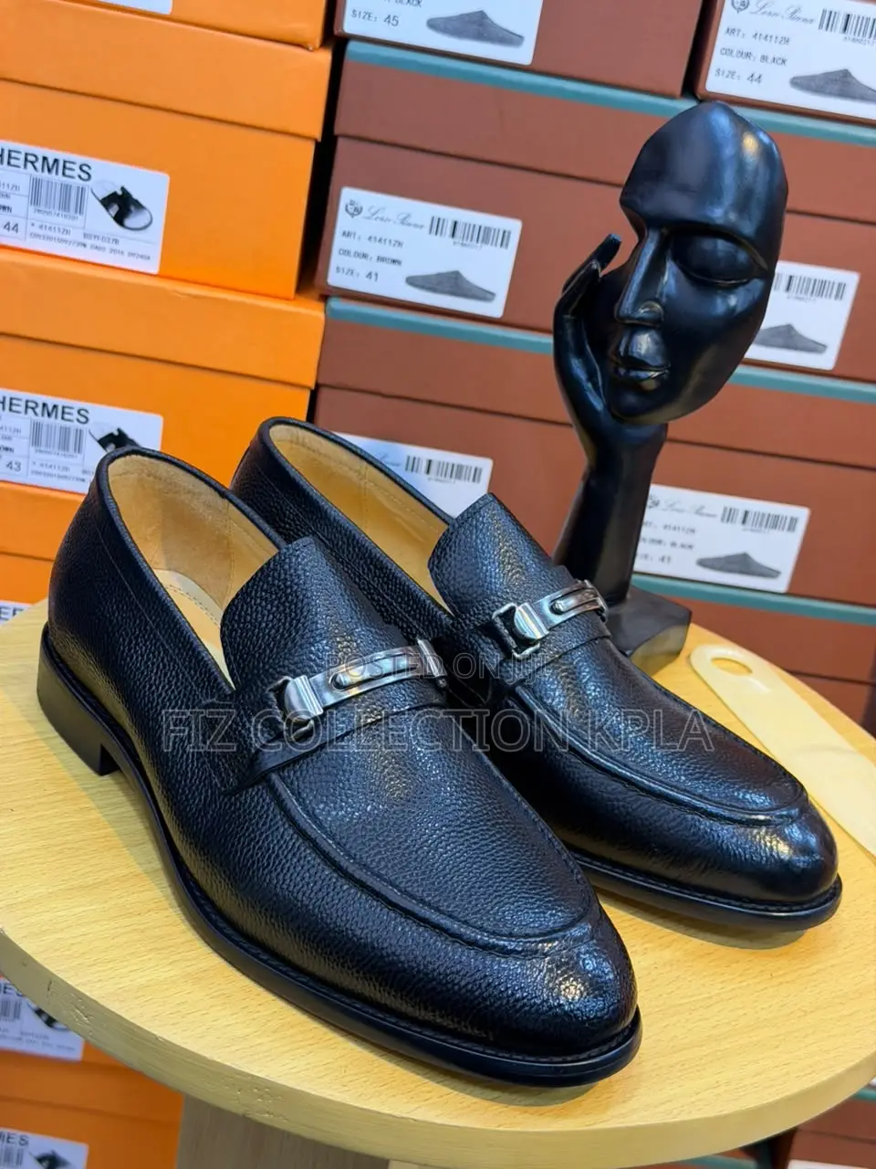 Prestige Coffee Gentleman Loafer