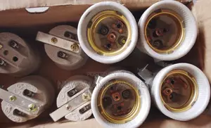 Ceramic Lampholders