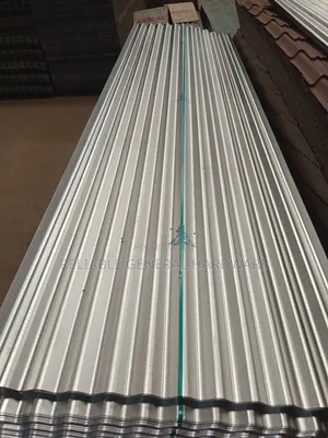 Iron Sheets Galvanized G.32 Kiboko