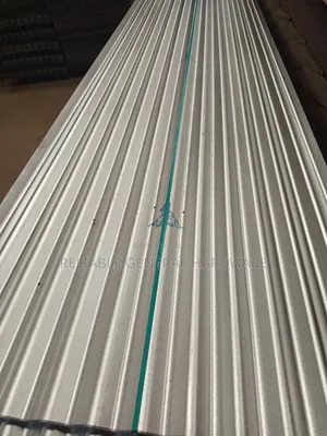 Iron Sheets Galvanized G.32 Kiboko