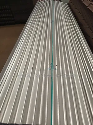 Iron Sheets Galvanized G.32 Kiboko