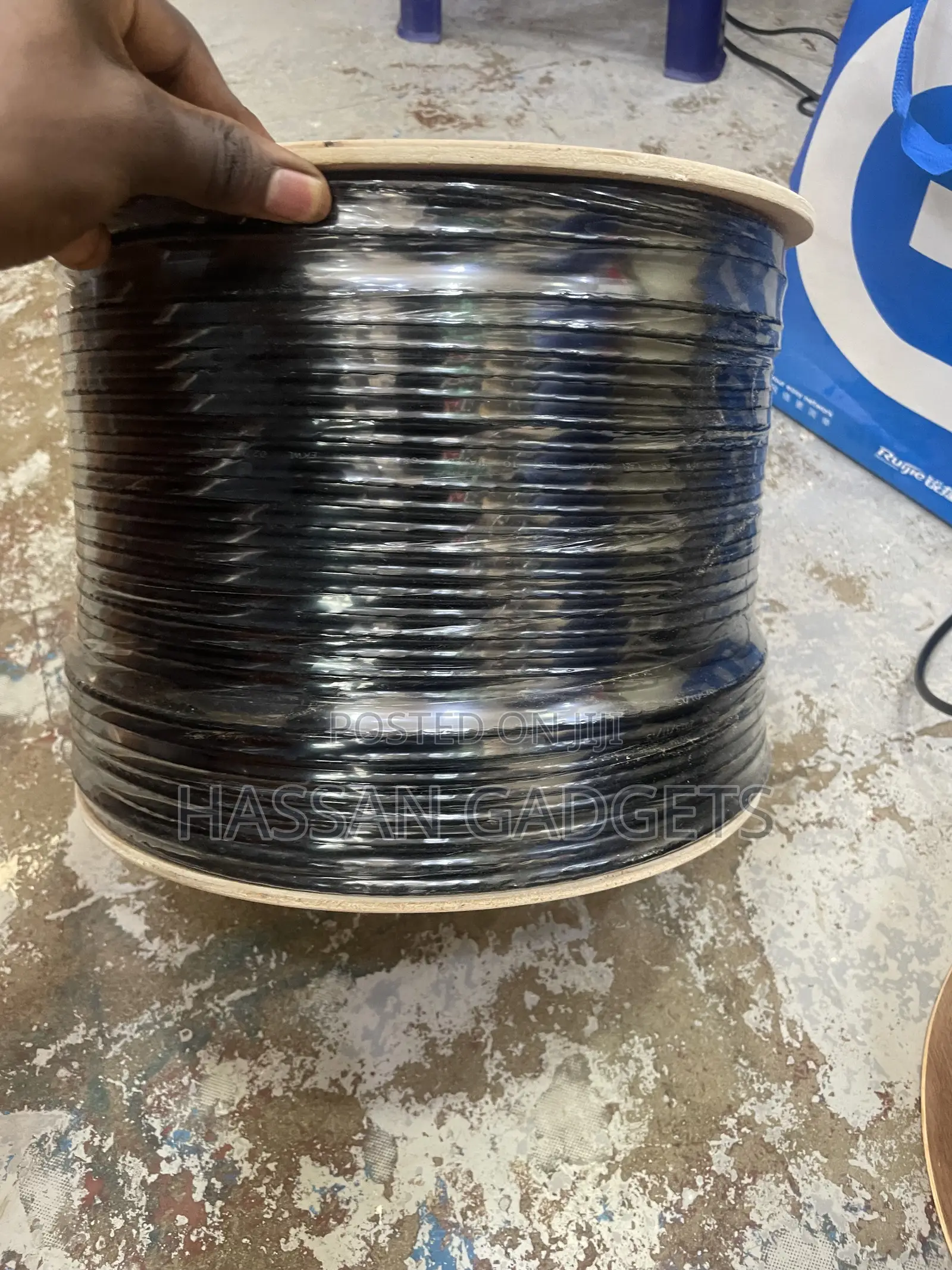 D-Link Cat6 Outdoor Waterproof Cable