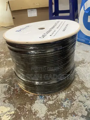 D-Link Cat6 Outdoor Waterproof Cable