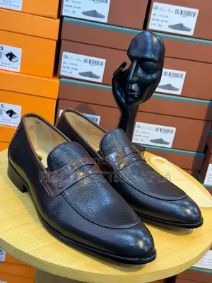 Coffee Crown Gentleman Loafer
