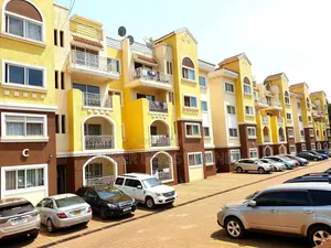 3bdrm Apartment in Ntinda, Nakawa for rent