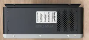 100a MPPT Solar Charge Controller 48v