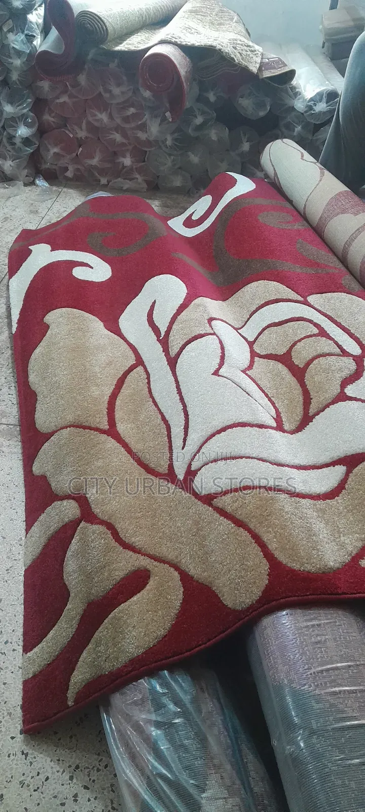 Turkish Large Centre Rugs