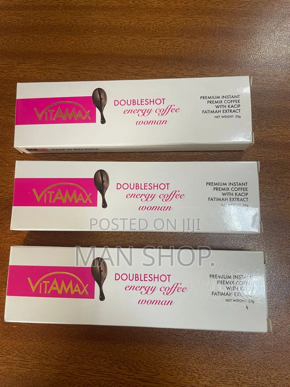 Vitamax Coffee for Libido in Women.1 Sachet