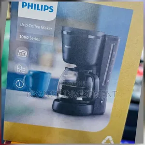 Phillips Coffee Maker 1.2ltr. Coffee Maker Phillips Brand