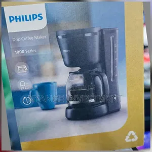 Phillips Coffee Maker 1.2ltr. Coffee Maker Phillips Brand