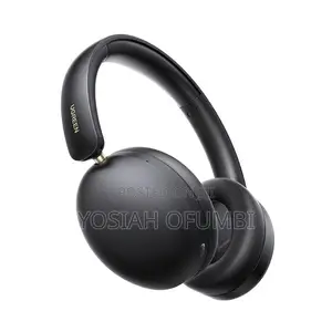 Ugreen Hp205 Studio Max2 Bluetooth Headphone 80 HRS Battery Life