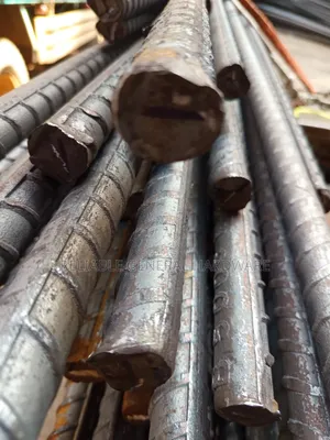 Iron Bars TMX 500c 25mm Heavy Duty
