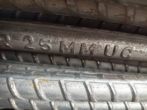 Iron Bars TMX 500c 25mm Heavy Duty