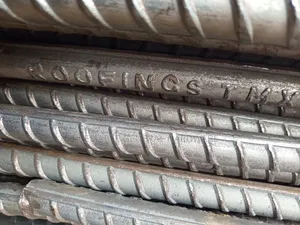 Iron Bars TMX 500c 25mm Heavy Duty
