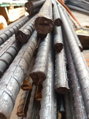 Iron Bars TMX 500c 25mm Heavy Duty