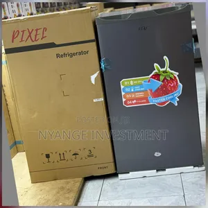 120l Pixel Refrigerator Single Door. Single Door Fridge