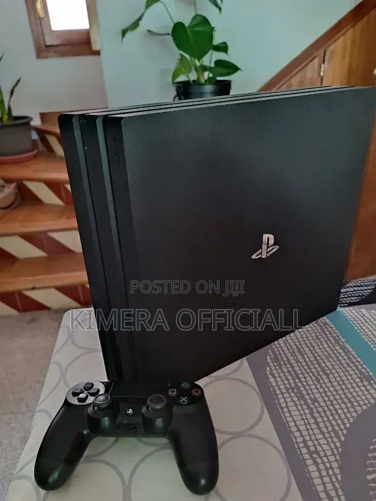 Ps4 Pro - Playstation 4 Pro
