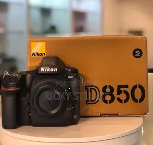 Nikon D850 Body Only