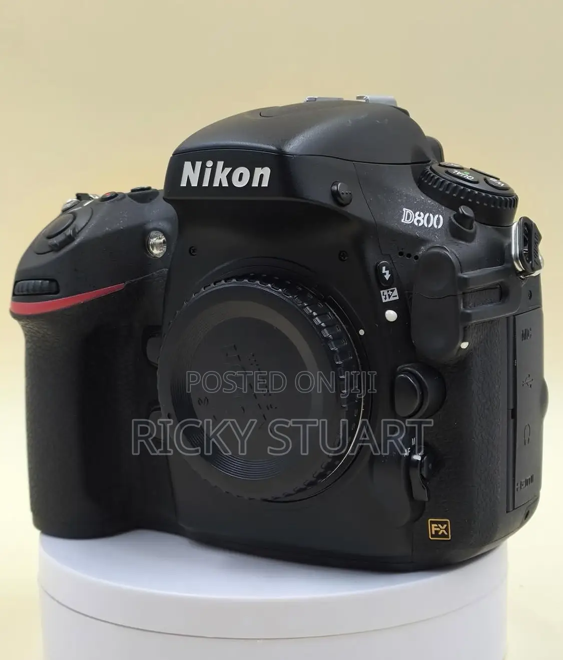 Nikon D850 Body Only