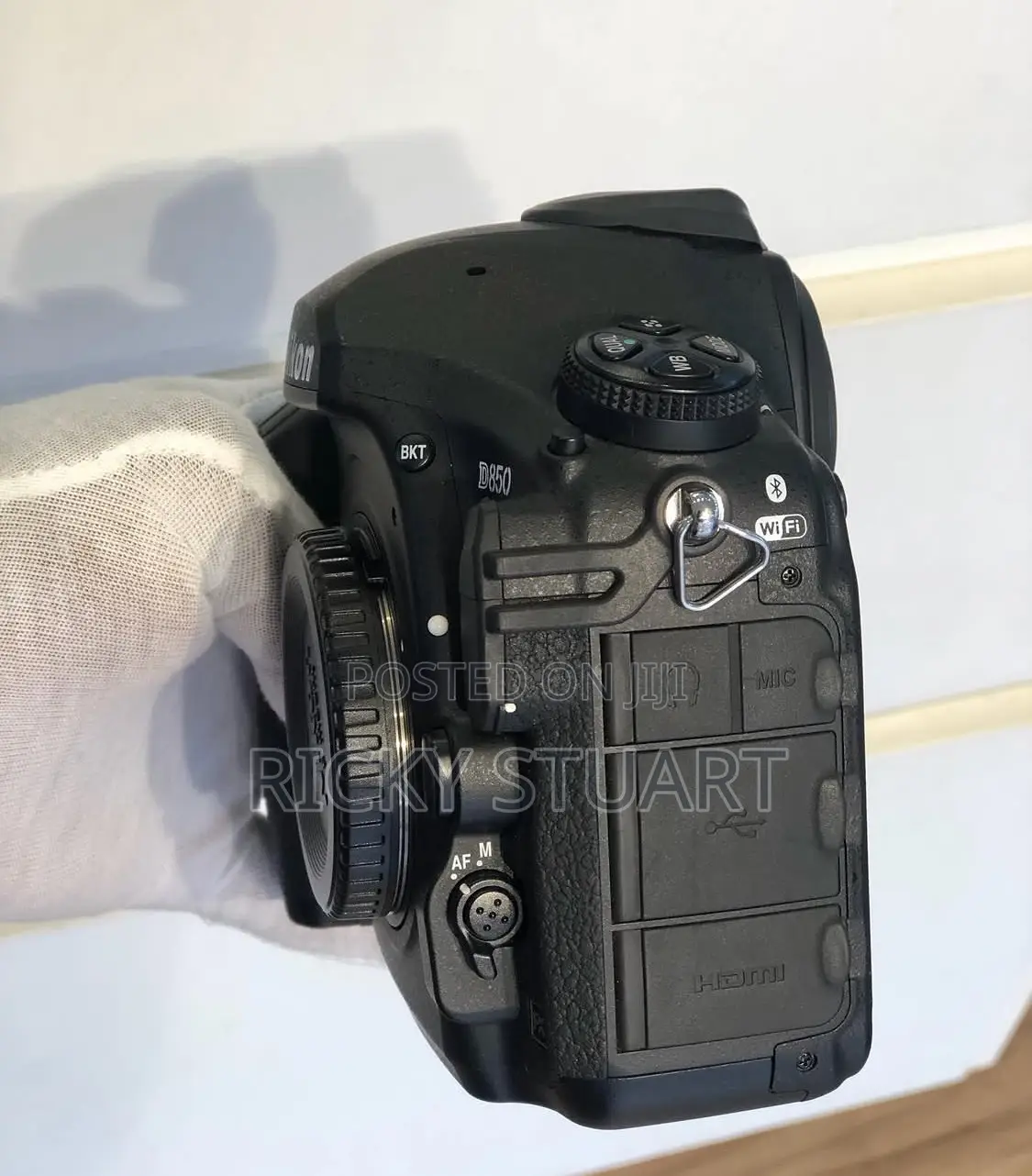 Nikon D850 Body Only
