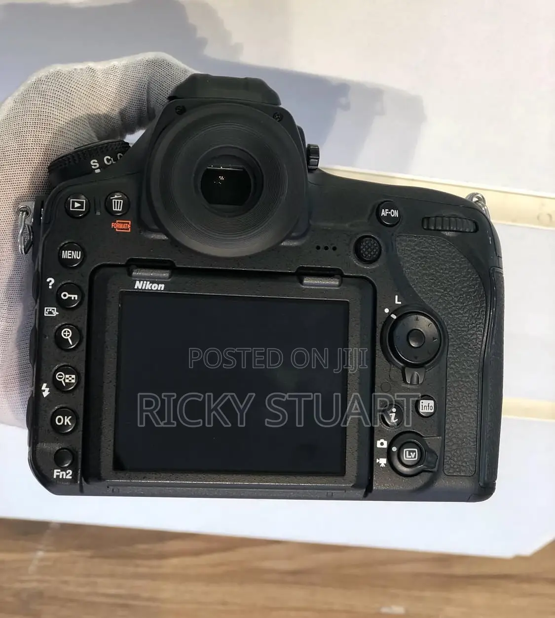 Nikon D850 Body Only