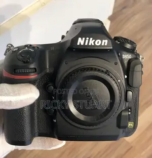 Nikon D850 Body Only
