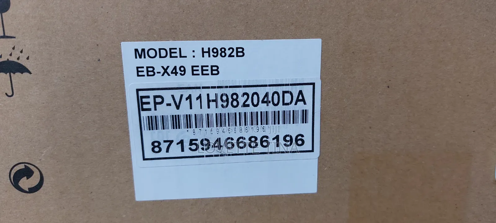 Epson Projector Eb-X49