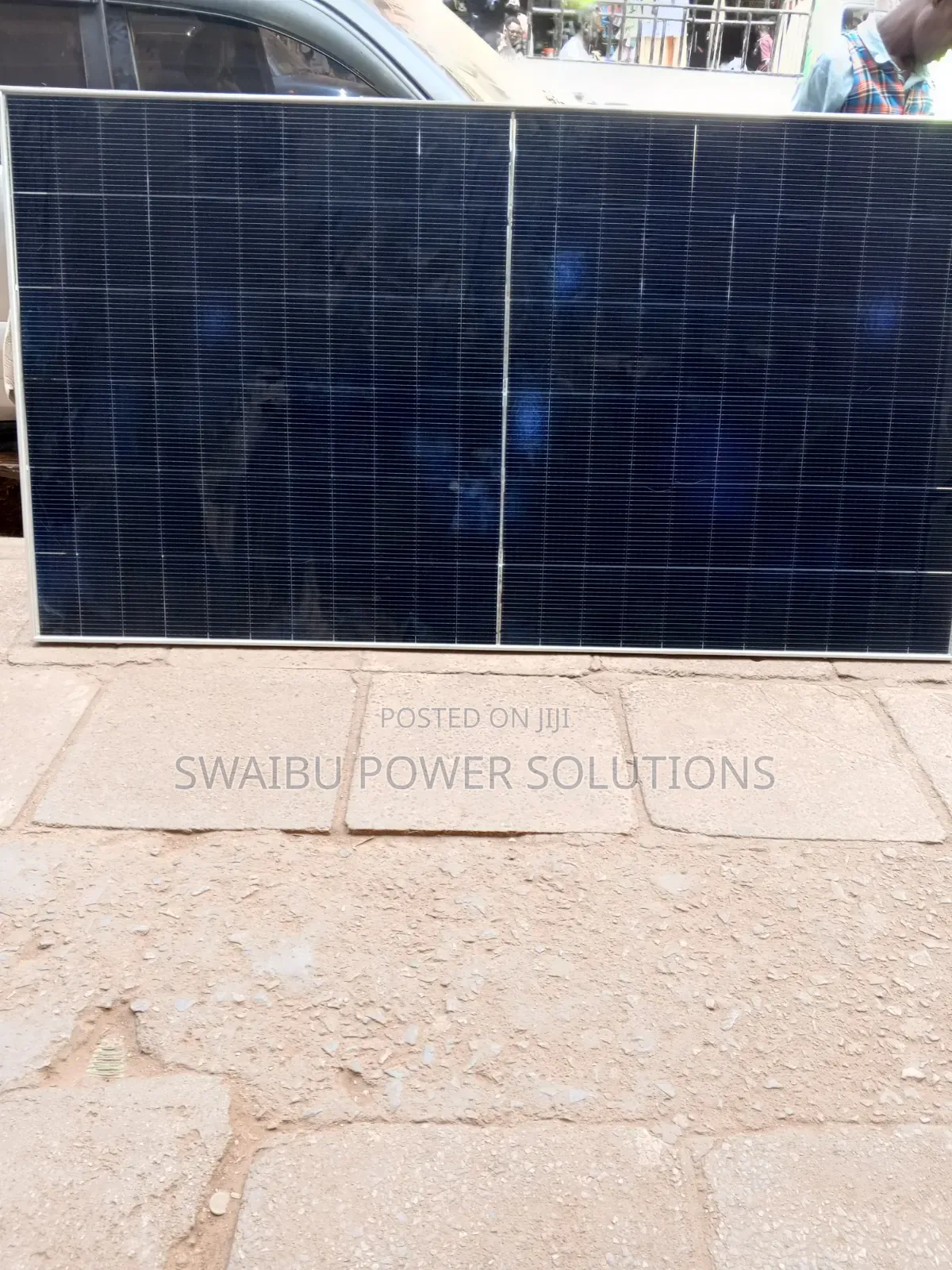 Solar Panel 550watts
