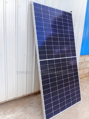 Solar Panel 550watts