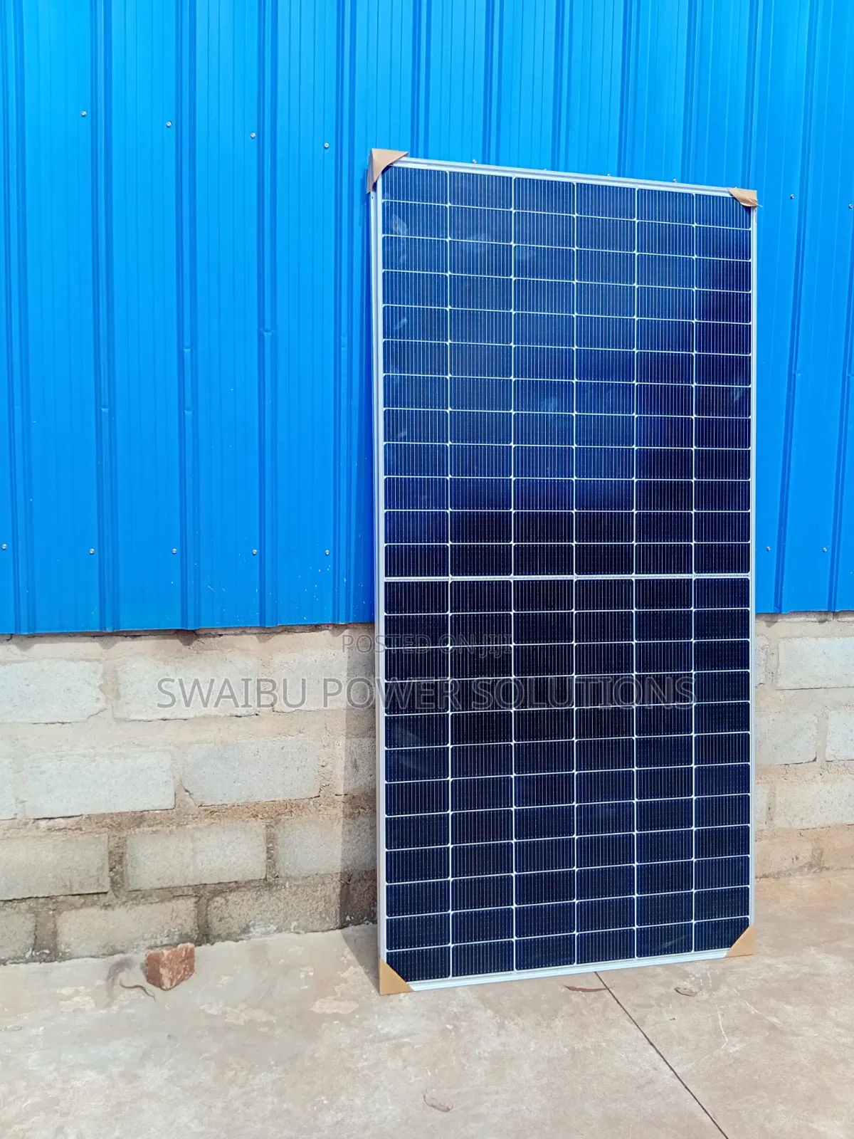 Solar Panel 550watts