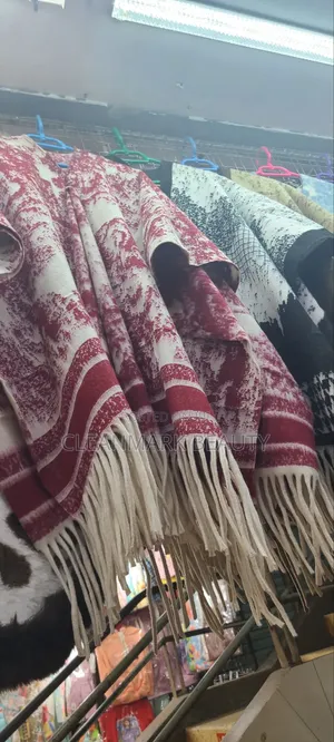 Sweater Poncho for Ladies