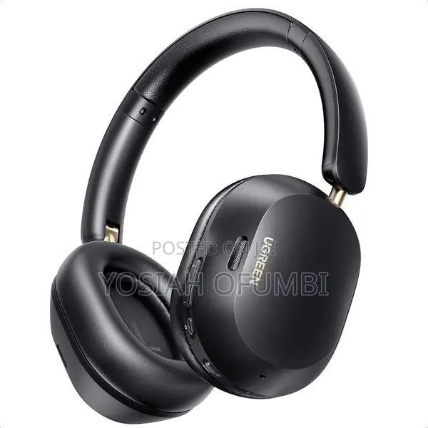 Ugreen Hitune Max5c Hybrid Active Noise-Cancelling Headphones Hp203