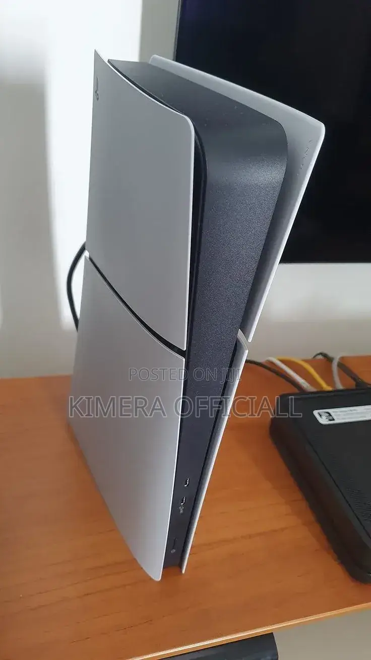 Playstation 5 Slim Digital Version Uk Used