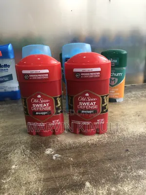 Old Spice Sweat Deffence Authentic And Originally Made From Usa