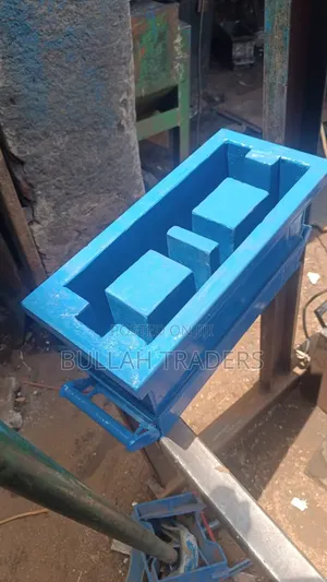 Interlocking Manual Single Block All Sizes