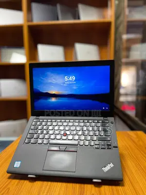Laptop Lenovo ThinkPad X260 8GB Intel Core i5 SSD 256GB