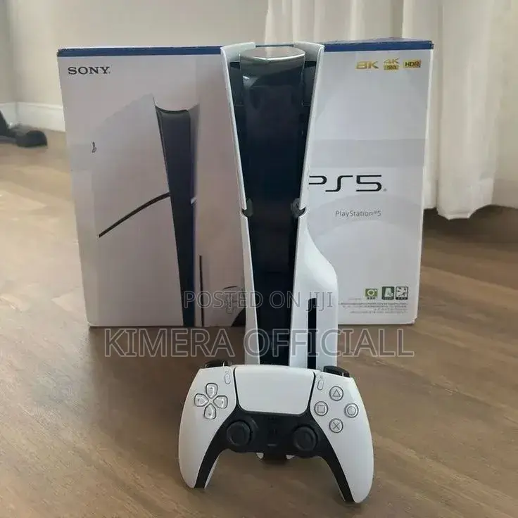 Brand New Playstation 5 Slim Disc Version