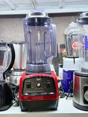 Commercial Blender Best Quality