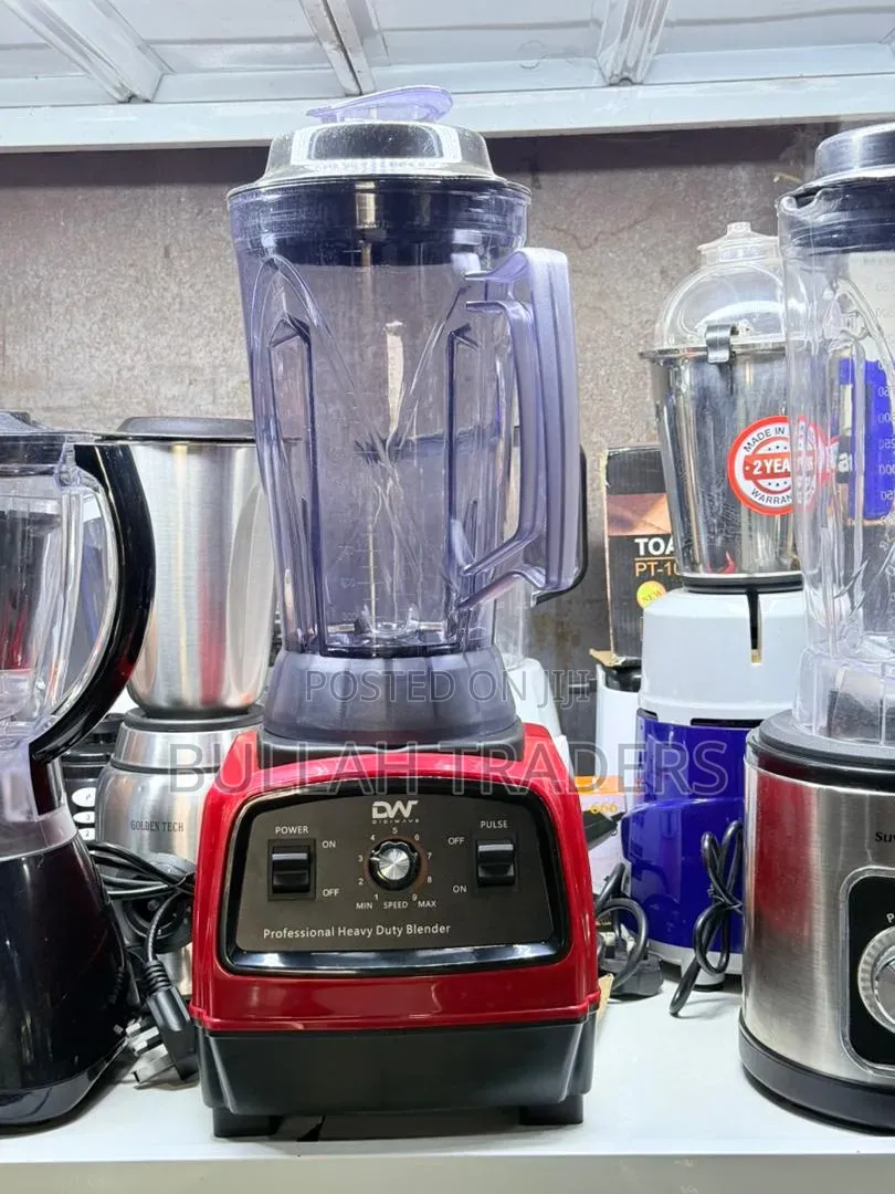 Commercial Blender Best Quality