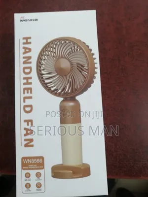 Usb Rechargeable Mini Fan