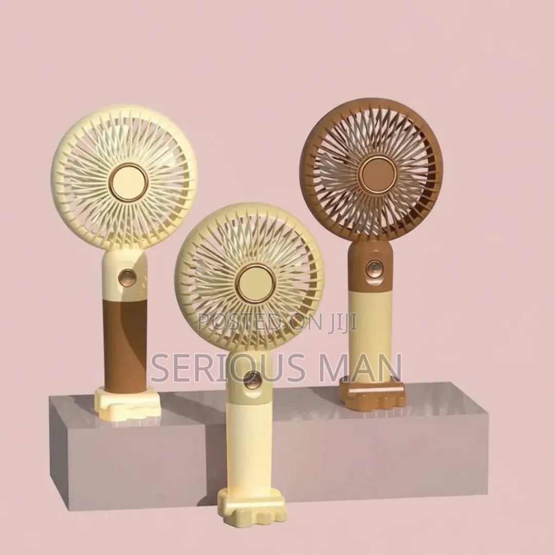 Usb Rechargeable Mini Fan