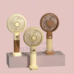 Usb Rechargeable Mini Fan