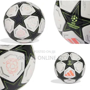Uefa Champions League Competition Fifa Quality Pro Ball Ix4061, Unisex