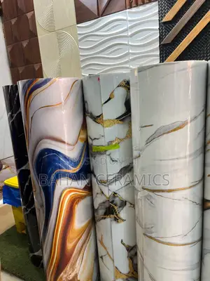 Self Sticking Marble Sheets