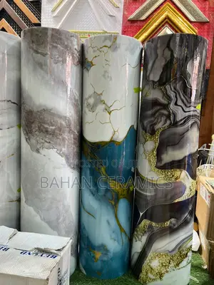 Self Sticking Marble Sheets