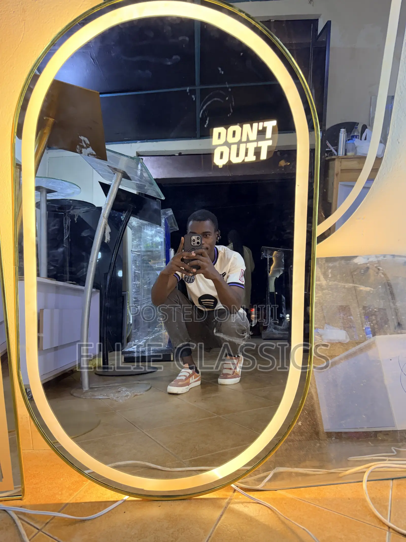 Quote Mirror