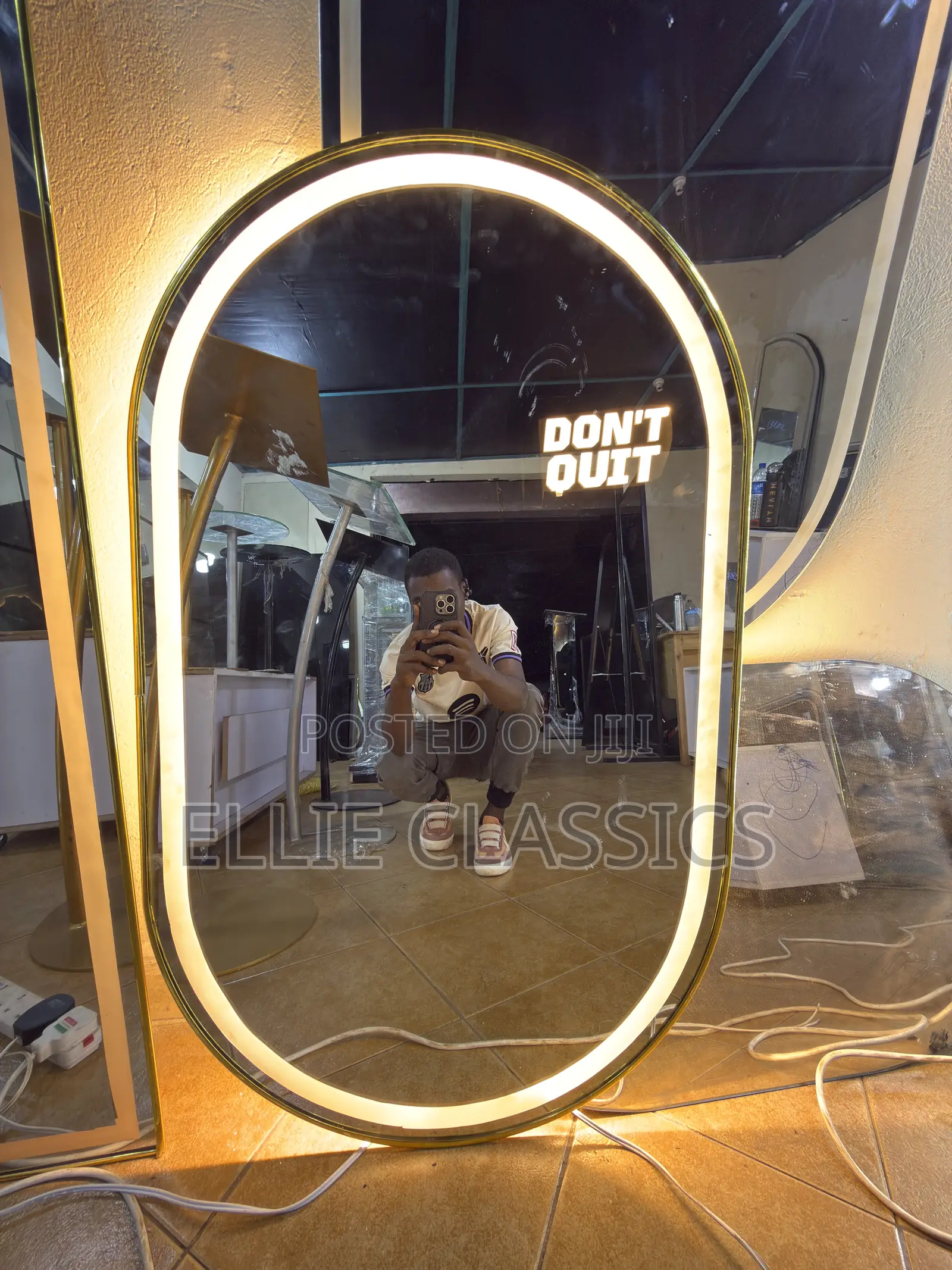 Quote Mirror