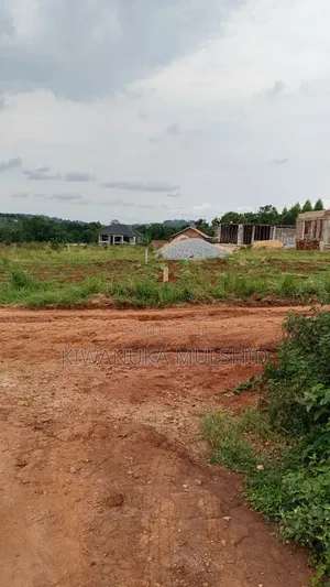 Titled Plots in Lukwanga